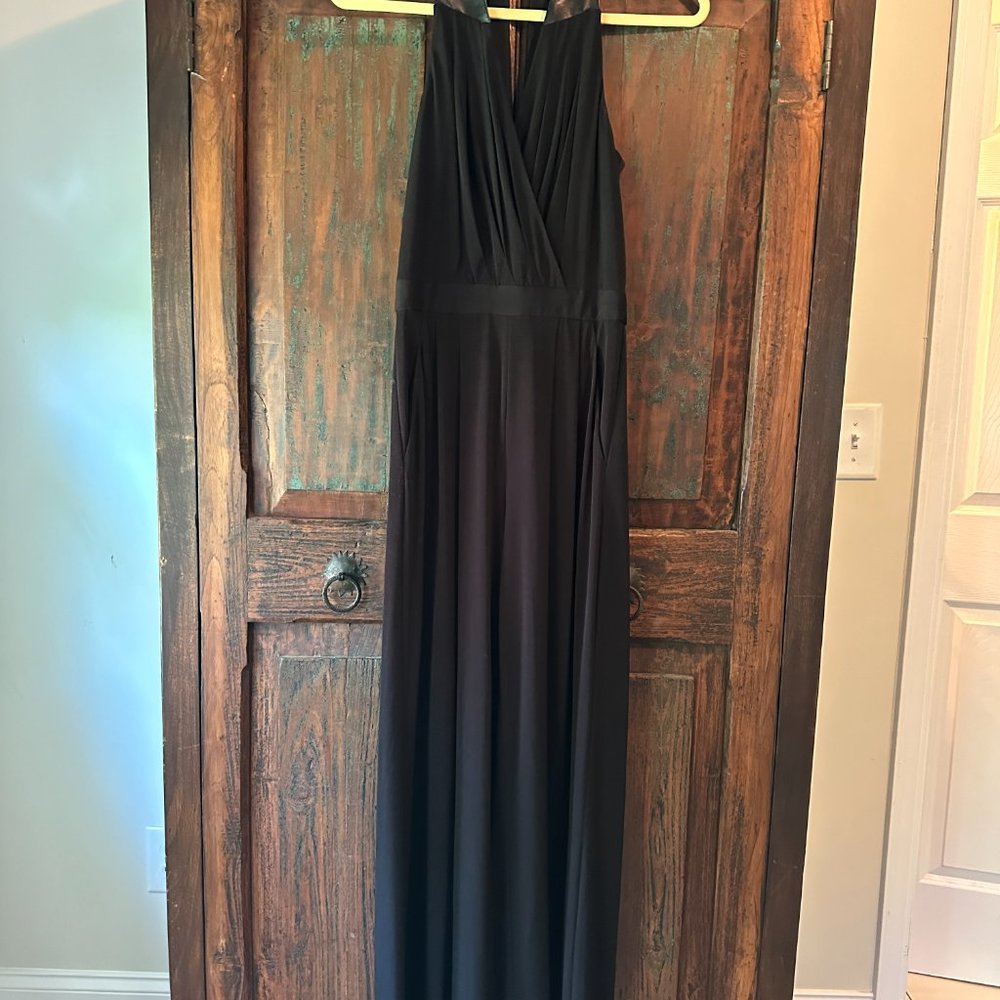 Vince Camuto Black Jumpsuit